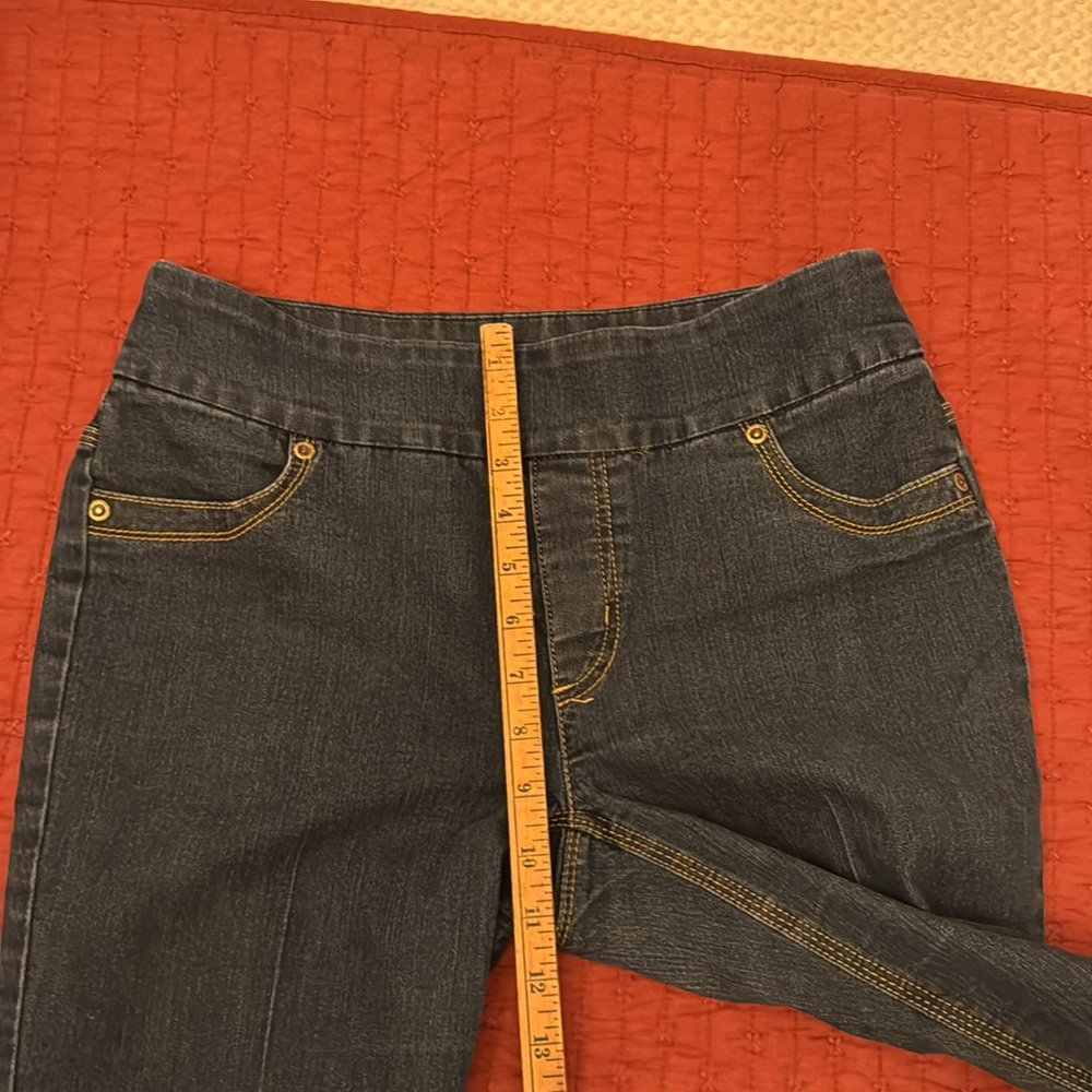 Chico’s So Slimming jeans - Picture 7 of 8